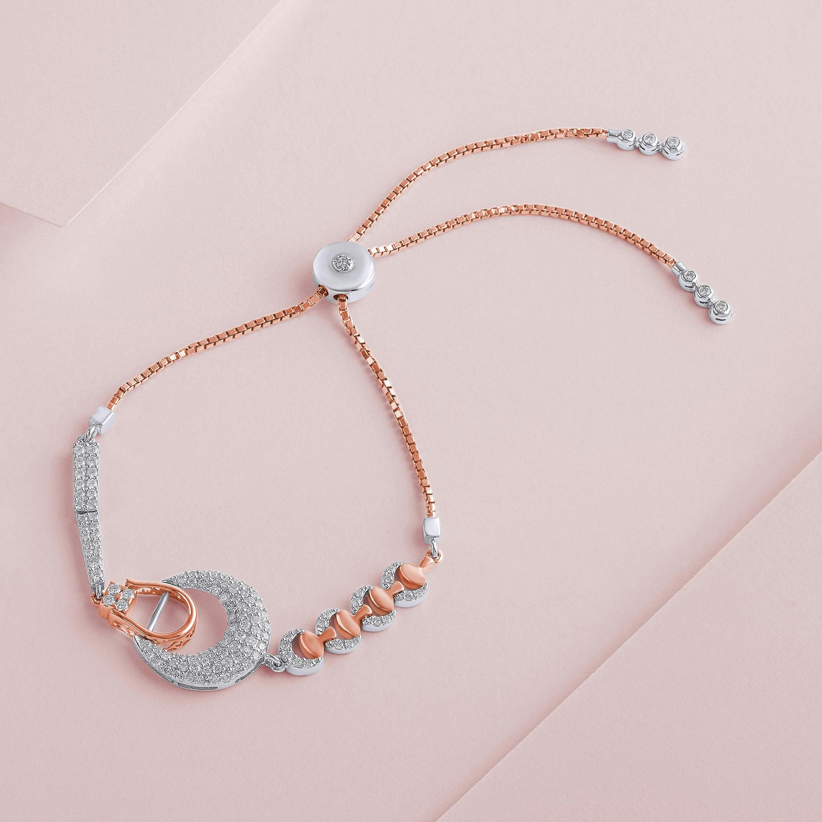 Layered Gold Necklace