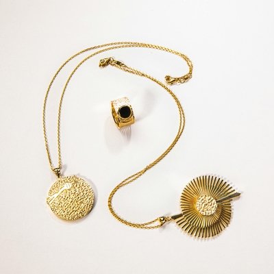 Crystal Statement Necklace