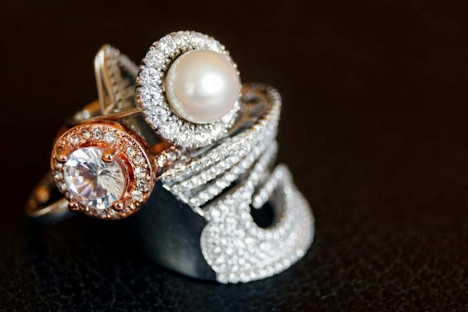 Hoop Elegance Earrings